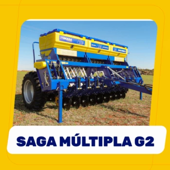 SAGA MÚLTIPLA G2
